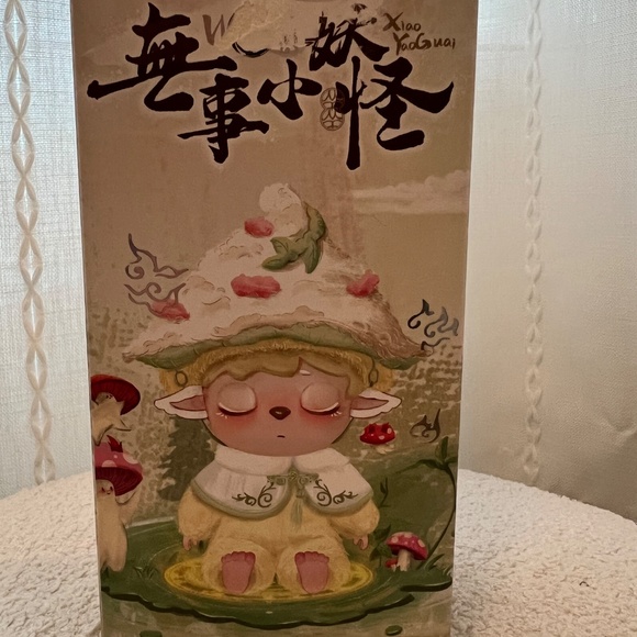 Heyone MIMI “A Leisurely Elf” Series Figure - Picture 5 of 6